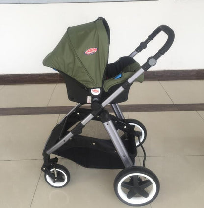 baby stroller