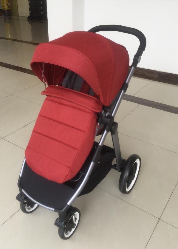 baby stroller