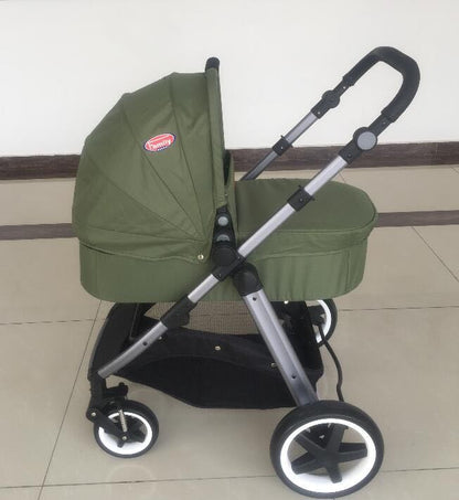 baby stroller