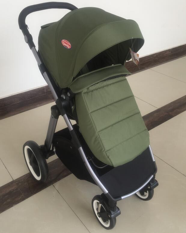 baby stroller