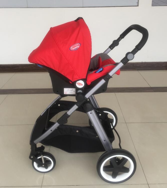 baby stroller