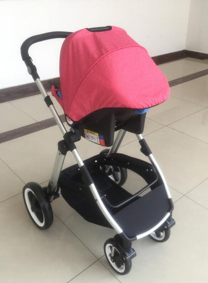 baby stroller