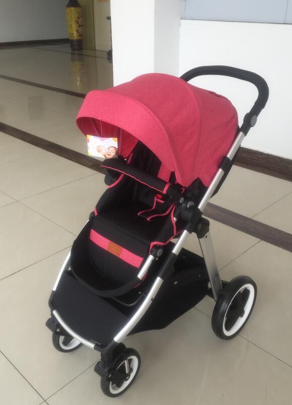 baby stroller