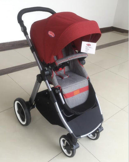 baby stroller