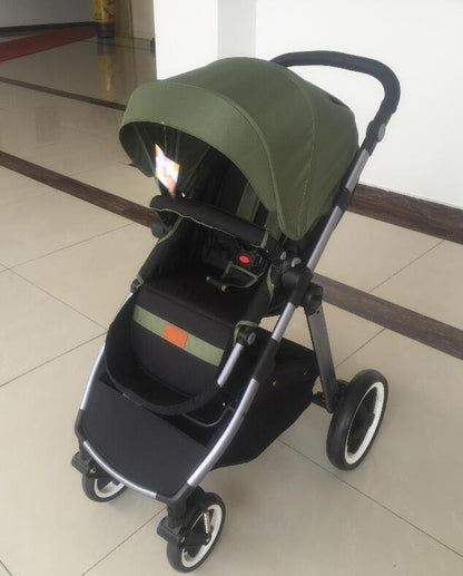 baby stroller