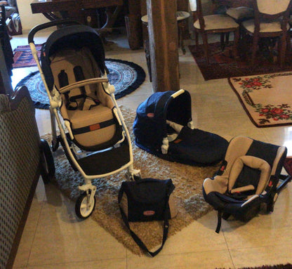 baby stroller