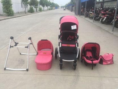 baby stroller