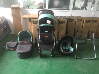 baby stroller