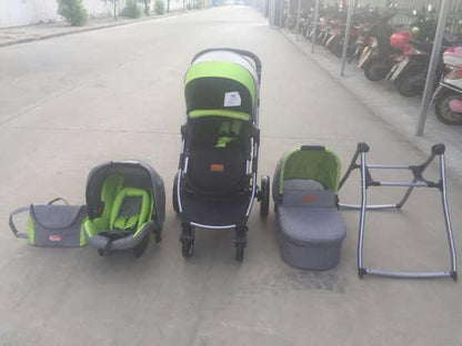 baby stroller