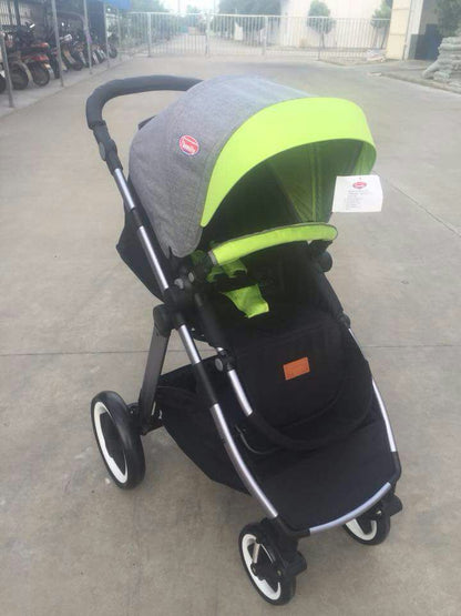 baby stroller