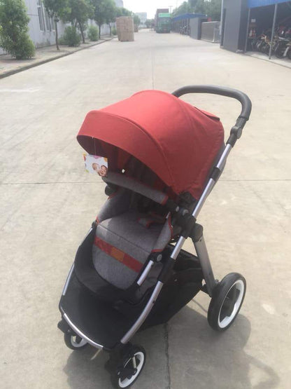 baby stroller