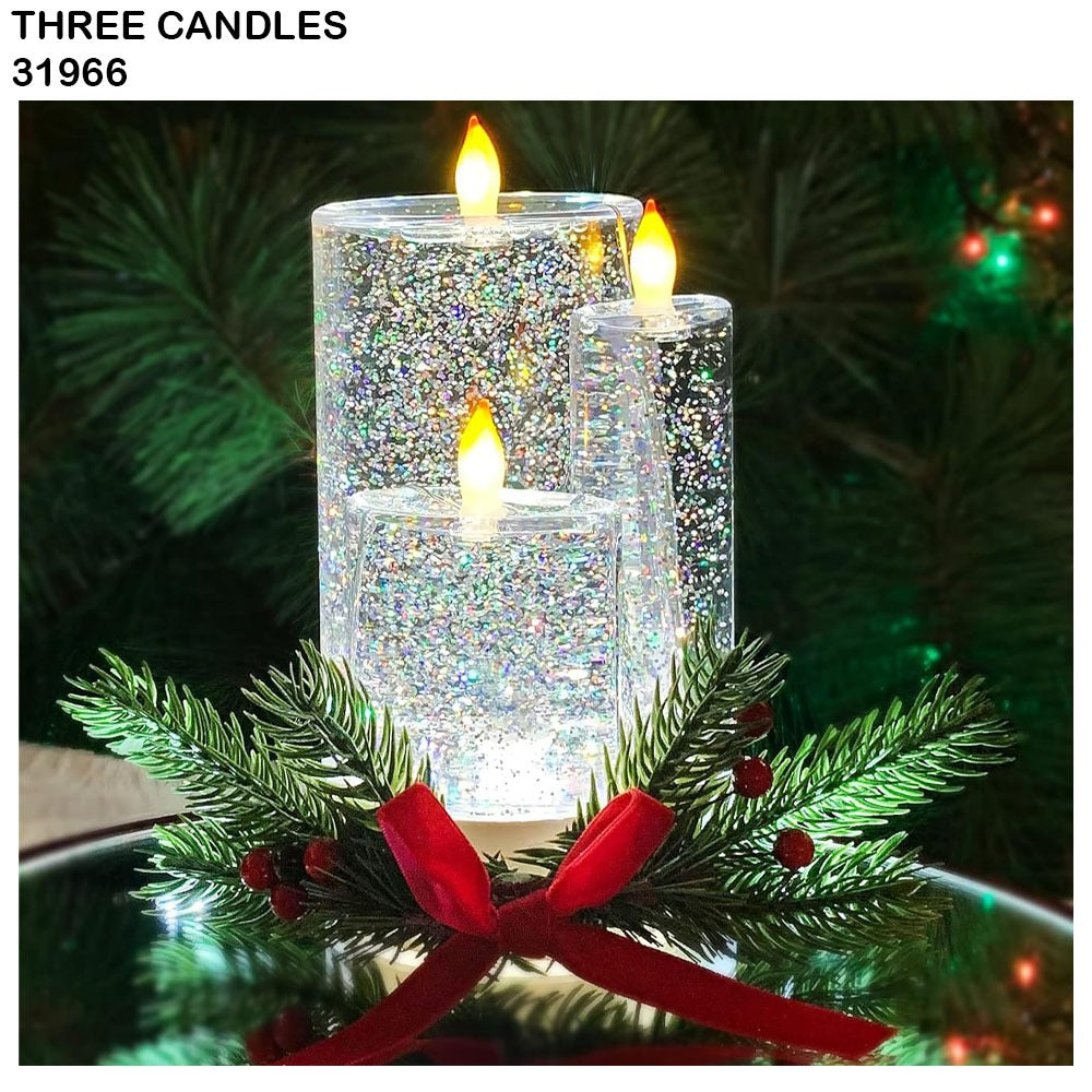 Electric candles