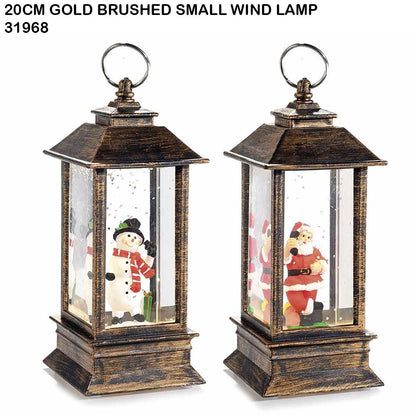 Wind lamp