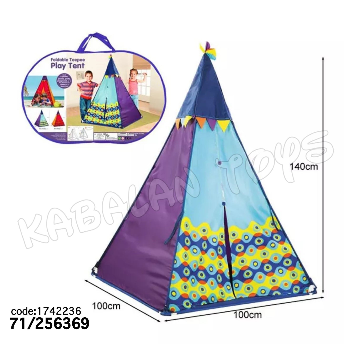 Children tent