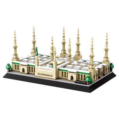 Lego Prophet Mosque – Masjid Al Nabawi
