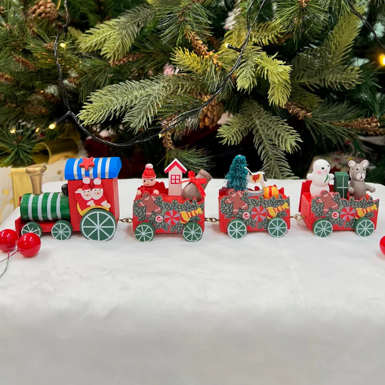 Xmass Train