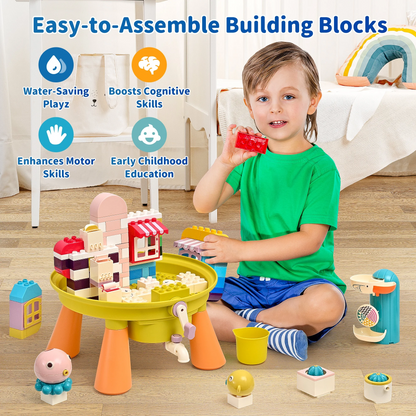 My Bathing Table Building Block