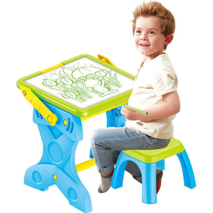 Learning Table Drawing Board