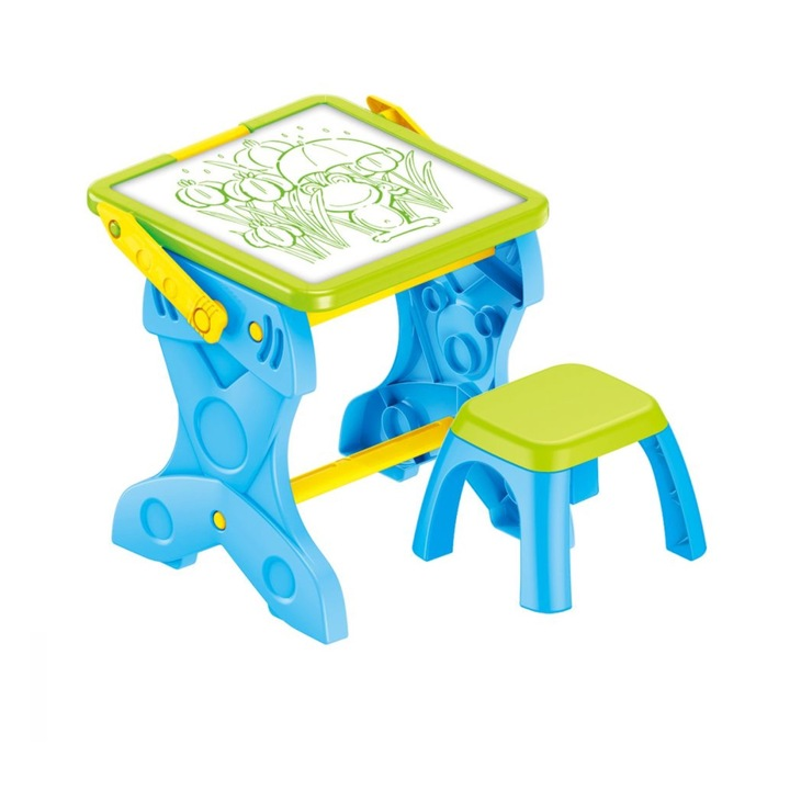 Learning Table Drawing Board