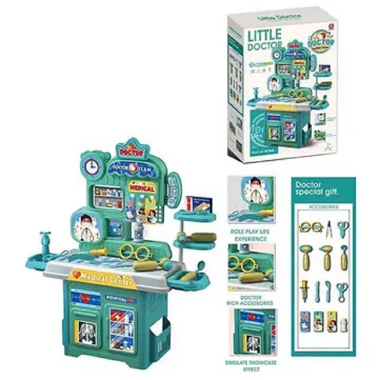 Little Doctor Medical Center Set