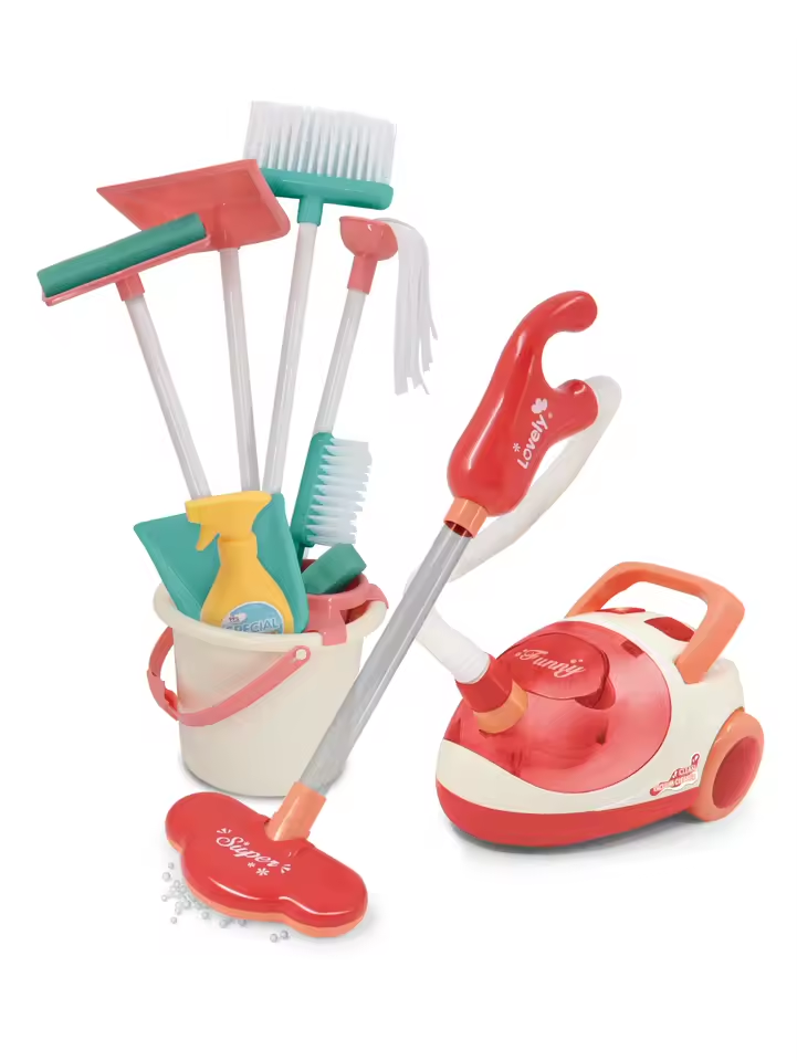 Sanitary Ware Suit Cleaning Toy Set