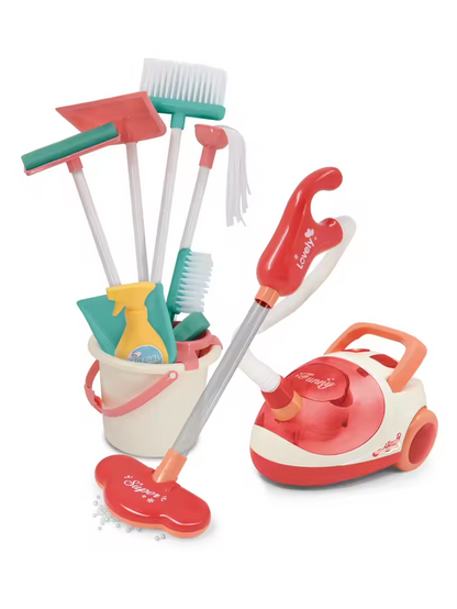 Sanitary Ware Suit Cleaning Toy Set