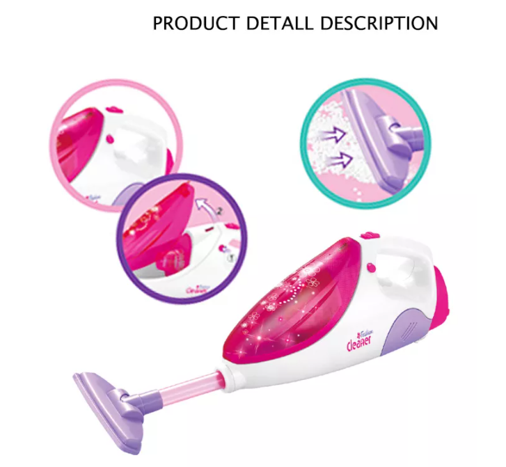 Sweet Home Magical Cleaning Play Set