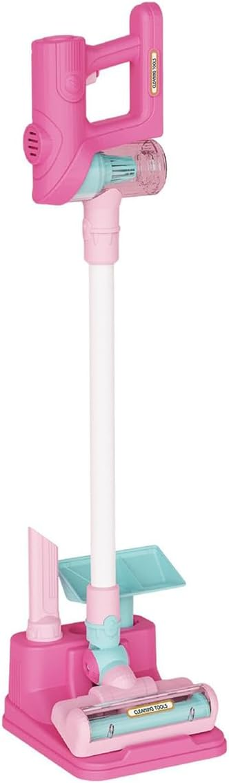 Cord-Free Vacuum Cleaning Toy