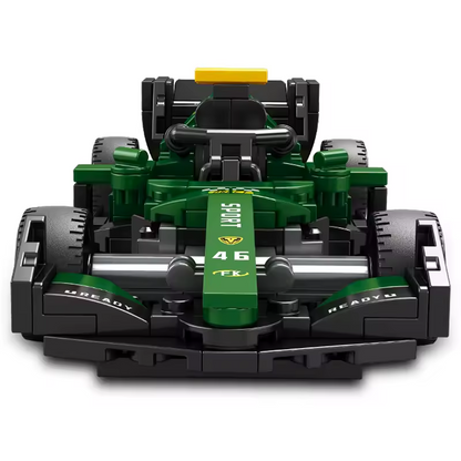 Racing Cars Duo Building Set