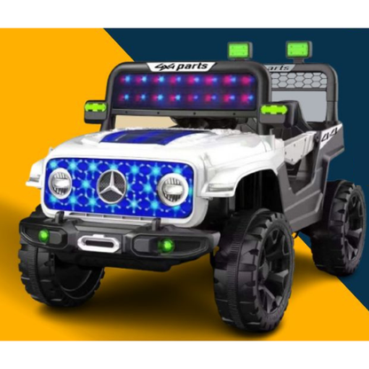 Kids Ride On Jeep
