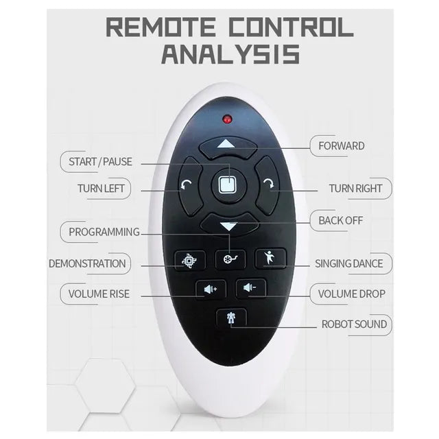 Remote Control Robot Toys