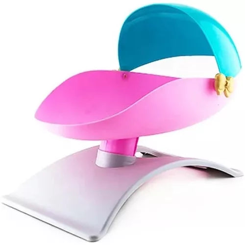 Baby Doll with Multifunction Rocker Chair