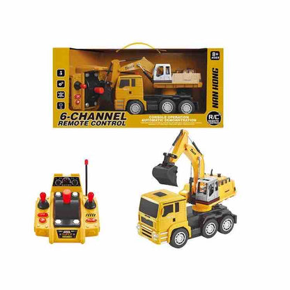 remote control truck