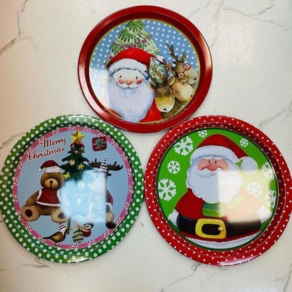 Christmas Plate