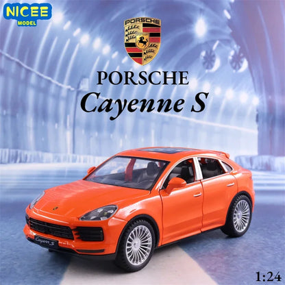 Porche Cayenne