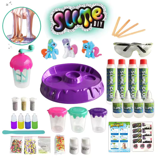 Slime Factory DIY Set
