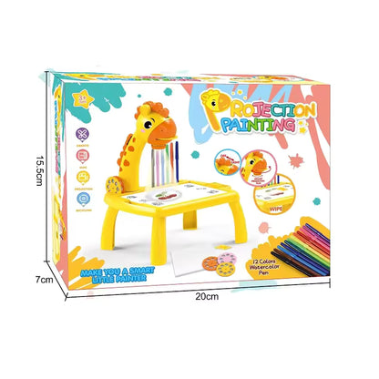 Giraffe Painting Projector ( Giraffe Projection Drawing Board or Table)