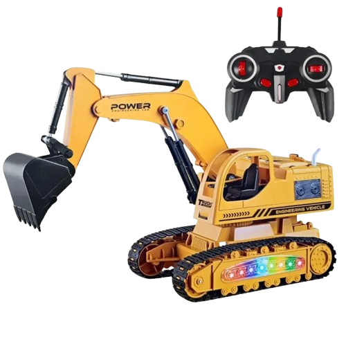 RC Wheel Loader