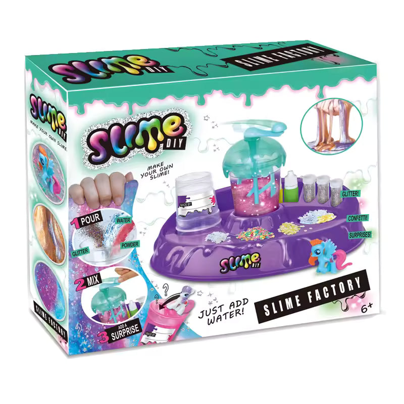 Slime Factory DIY Set