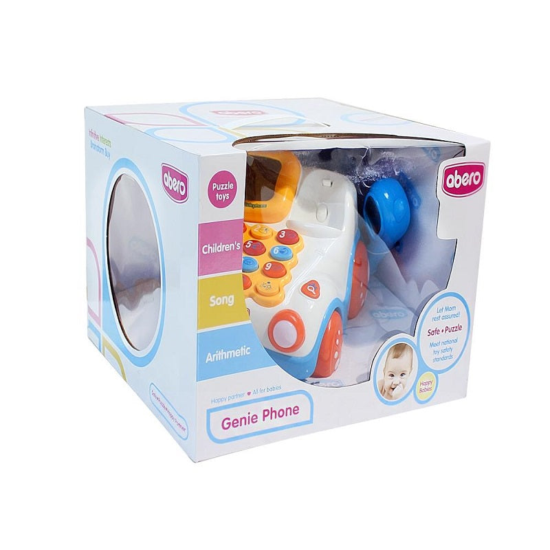 Abero Genie Phone Baby Toys