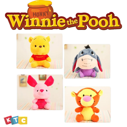 winnie the pooh dolls