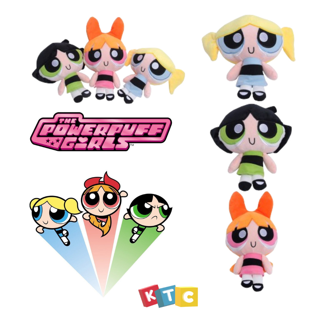 powerpuff girls