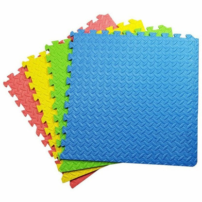 4 color eva puzzle