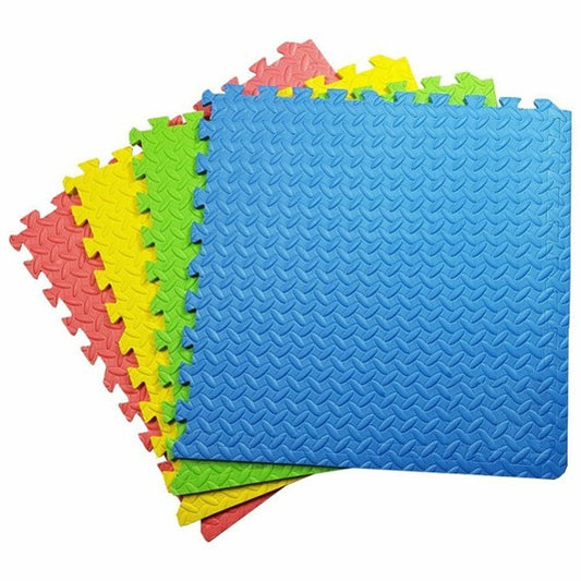4 color eva puzzle