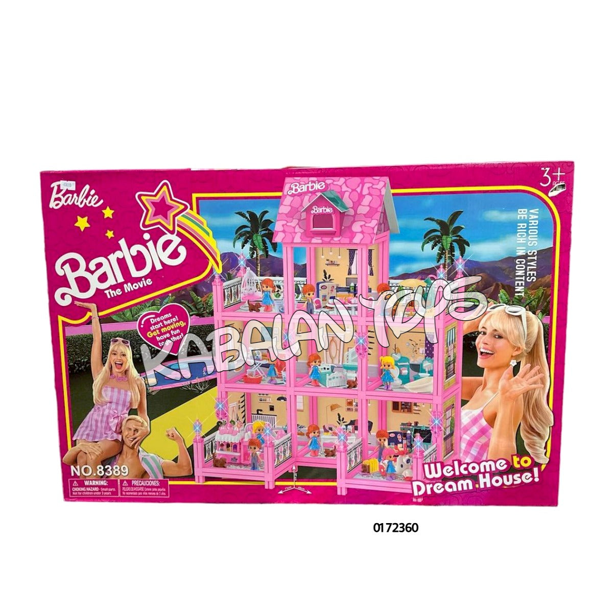 Barbie Doll House