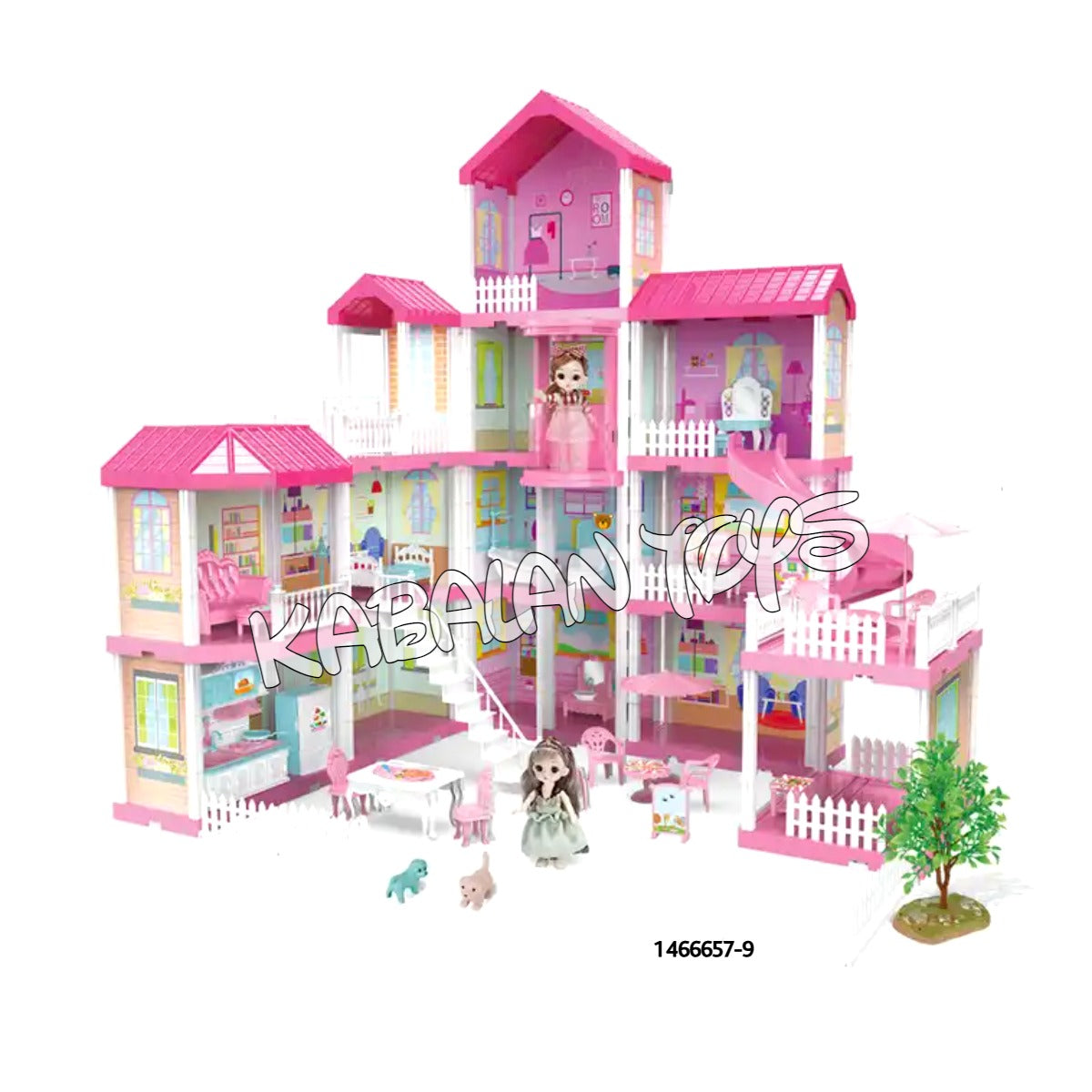 Princess Doll House