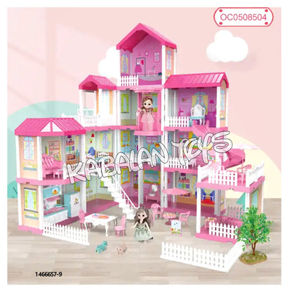 Princess Doll House