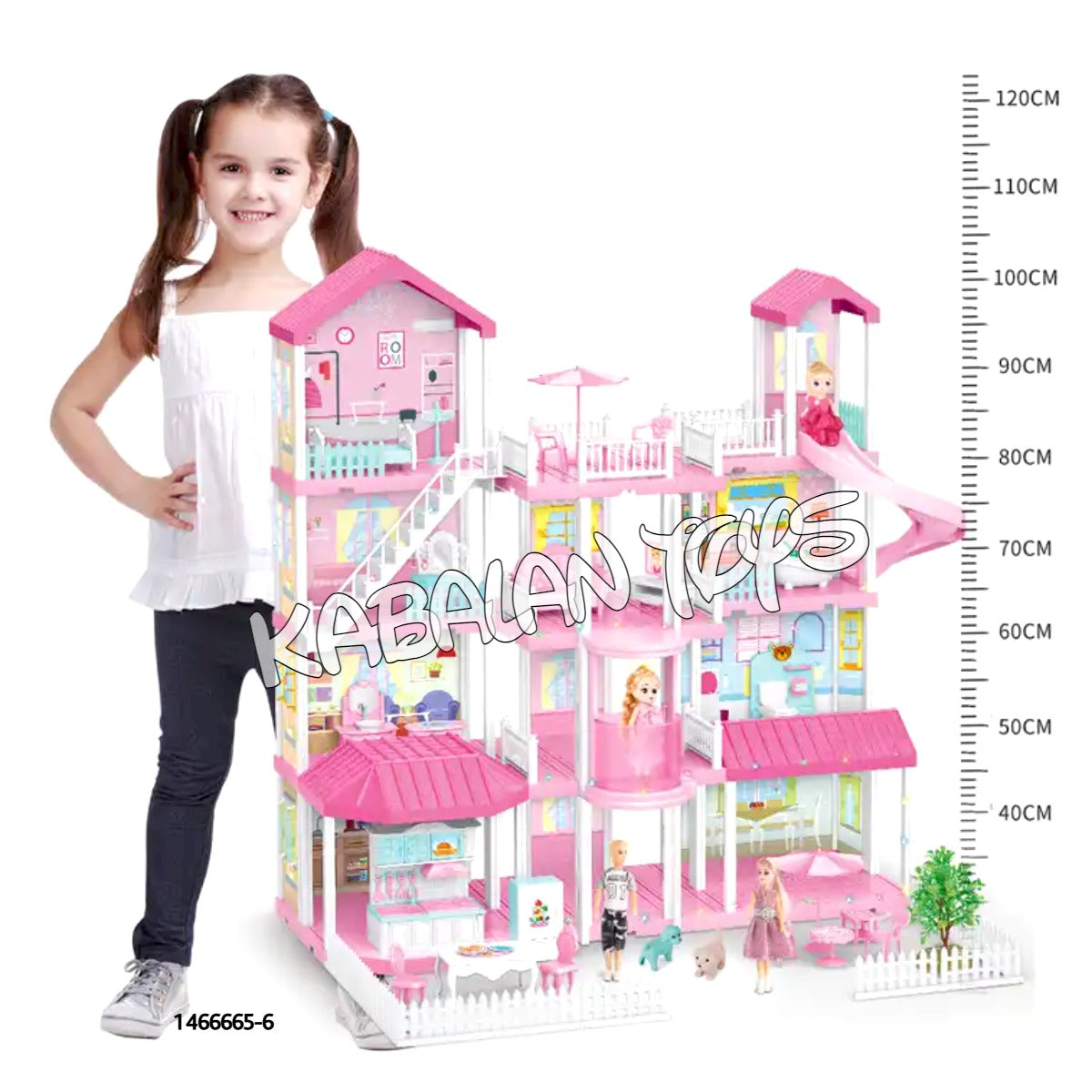 princess doll house