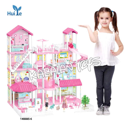 princess doll house