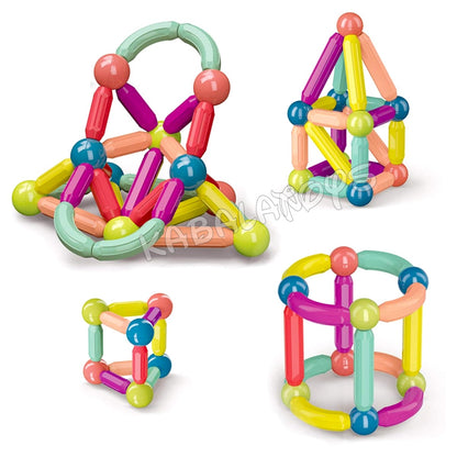 magnetic sticks toy